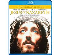 Jesus Of Nazareth: Comp Miniseries - 40Th Anniv (2 Blu-Ray) [Edizione: Stati Uniti] [Italia] [Blu-ray]
