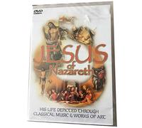 Jesus of Nazareth/His life in arts & music [Reino Unido] [DVD]