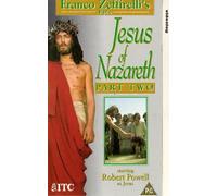 Jesus of Nazareth [Reino Unido] [VHS]