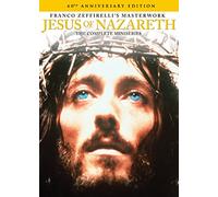 Jesus of Nazareth: The Complete Miniseries [USA] [DVD]