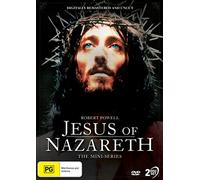 Jesus Of Nazareth - The Mini-Series [DVD]