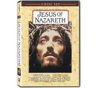 Jesus of Nazareth (Two-Disc Set) DVD