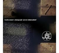 JESUS ON EXTASY - BETWEEN DESPAIR AND DISBELIEF (LIMITED EDITION) [Vinilo]