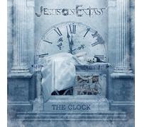 Jesus on Extasy - Clock -Ltd-