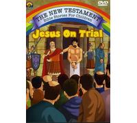 Jesus On Trial [Edizione: Stati Uniti] [USA] [DVD]