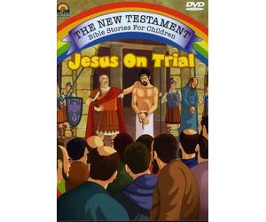 Jesus On Trial [Edizione: Stati Uniti] [USA] [DVD]