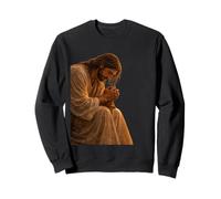 Jesús Padre, sé Que me oyes - Juan 11:42 Sudadera