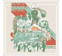 Various Artists - Jesus People Music Vol. 1: The End is at Hand (Wine Colored Vinyl)
