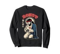 Jesus Prayer Manga Anime Japonés Cristiano Fe Hombres Mujeres Sudadera