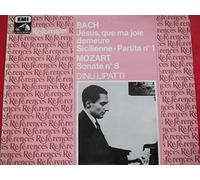 Jésus Que Ma Joie Demeure - Sicilienne - Partita N° 1 / Sonate N° 8