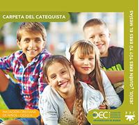 Jesús, ¿quién eres tú? Tú eres el Mesías. Ciclo A. Carpeta del catequista: Iniciación cristiana de niños (Catequesis Madrid)