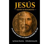 Jesús: Quién es Él Realmente: No me cabe en la cabeza (I just can't wrap my head around it)