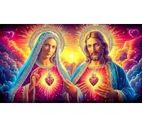 Jesús-Religión Puzzles Imposible,desafío for Adults Juego edugatoivo 1000 Piezas Obra de Arte de Juego de para Adultos y Niños a Partir de 12 Años 75x50cm/1000pcs