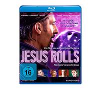 Jesus Rolls [Blu-ray]