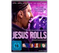 Jesus Rolls [Alemania] [DVD]