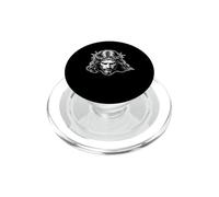 Jesús Rostro Introspectivo Jesús PopSockets PopGrip para MagSafe