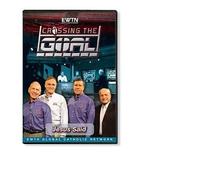 JESUS SAID: CROSSING THE GOAL: W/ DANNY ABRAMOWICZ-FORMER NFL FOOTBALL PLAYER : EWTN 4-DISC DVD