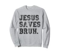 Jesús salva a su hermano Sudadera
