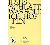 Jesus Schlaeft,Was Soll Ich Hoffen [DVD]