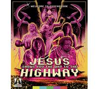 Jesus Shows You the Way to the Highway [USA] [Blu-ray]