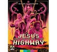 Jesus Shows You the Way to the Highway [USA] [Blu-ray]