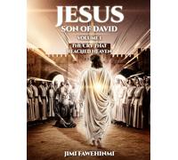 JESUS “Son of David”: The Voice That Reached Heaven | A Christian Devotional for Healing, Hope, and Unshakable Faith