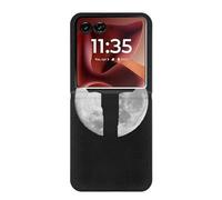 Jesus Statue Christ the Redeemer Rio de Janeiro Caso Del Tirón Funda Carcasa Case para Motorola Razr 60 Ultra, Razr Ultra 2025