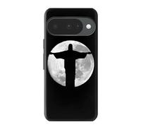 Jesus Statue Christ The Redeemer Rio de Janeiro Funda Carcasa Case para Google Pixel 10, 10 Pro