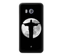 Jesus Statue Christ The Redeemer Rio de Janeiro Funda Carcasa Case para HTC U11