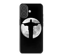 Jesus Statue Christ The Redeemer Rio de Janeiro Funda Carcasa Case para iPhone 17