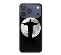 Jesus Statue Christ The Redeemer Rio de Janeiro Funda Carcasa Case para iPhone 17 Pro