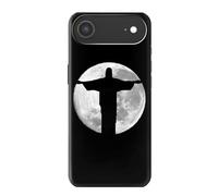 Jesus Statue Christ The Redeemer Rio de Janeiro Funda Carcasa Case para iPhone Air