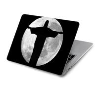 Jesus Statue Christ the Redeemer Rio de Janeiro Funda Carcasa Case para MacBook Pro 14 M1-M5 A2442 A2779 A2992 A2918 A3112 A3185 A3401 A3434 A3112