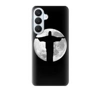 Jesus Statue Christ the Redeemer Rio de Janeiro Funda Carcasa Case para Samsung Galaxy S26 Plus