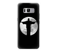 Jesus Statue Christ The Redeemer Rio de Janeiro Funda Carcasa Case para Samsung Galaxy S8 Plus