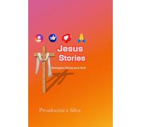 Jesus Stories: Mensagens Diárias para Você