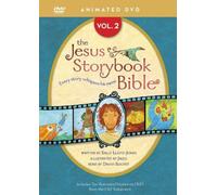 Jesus Storybook Bible Animated Dvd Vol 2 by Sally Lloyd-Jones (May 06,2013)