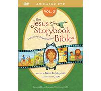 Jesus Storybook Bible Animated DVD, Vol. 3 [USA]