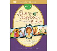 Jesus Storybook Bible Animated DVD, Vol. 4 [USA]