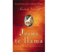 Jesús te llama: Encuentra paz en su presencia (SIN COLECCION)