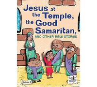 Jesus & Temple the Good Samaritan & Other Bible [USA] [DVD]