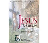 Jesus The New Way DVD Curriculum