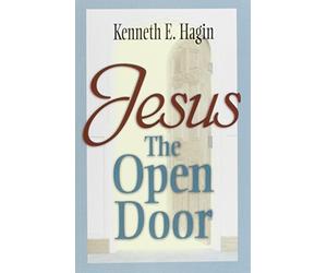 Jesus - The Open Door by Kenneth E. Hagin (1997-04-01)