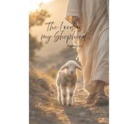 Jesus the Shepherd Inspirational Lined Journal 5.5"x8.5": A Faith-Inspired Lined Notebook for Prayer, Bible Study, Gratitude, Reflection & Daily Writing