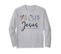 Jesus The Way Truth The Life Christian Bible Verse God Quote Manga Larga