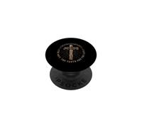 Jesus The Way Truth The Life T-Shirt PopSockets PopGrip Adhesivo
