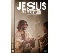 Jesus - The Wrestler [Region 0] [Reino Unido] [DVD]