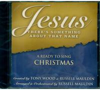 Jesus, There's Something About That Name