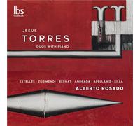 JESUS TORRES - DUOS WITH PIANO