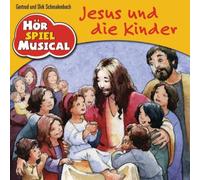 Jesus und die Kinder (mit Playback)